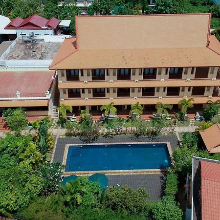 Savada Angkor Boutique Hotel Siem Reap Exterior foto